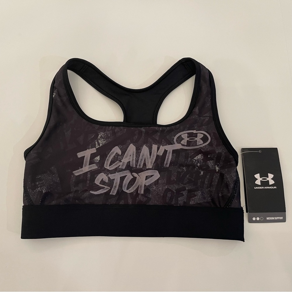 Under Armour Sports Bra Mid Alter Ego Womens